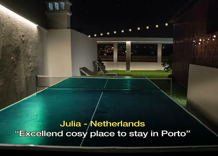 Apartmán Livingporto Boavista