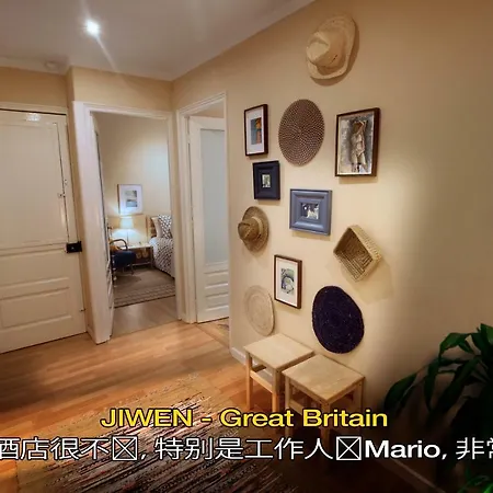 Apartament Livingporto Boavista Porto