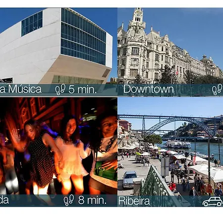 Livingporto Boavista * بورتو