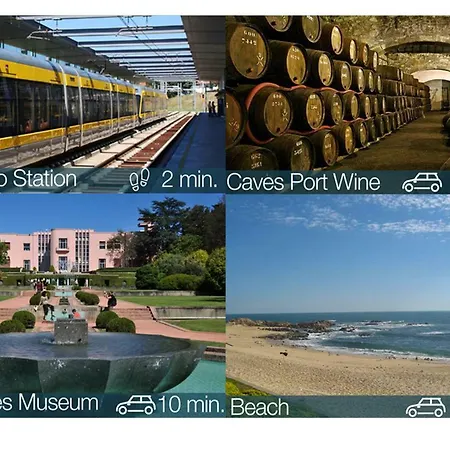 Livingporto Boavista بورتو