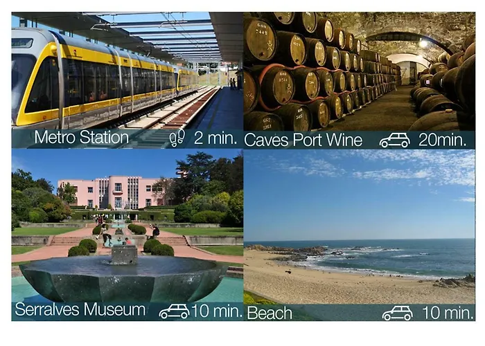 Livingporto Boavista بورتو